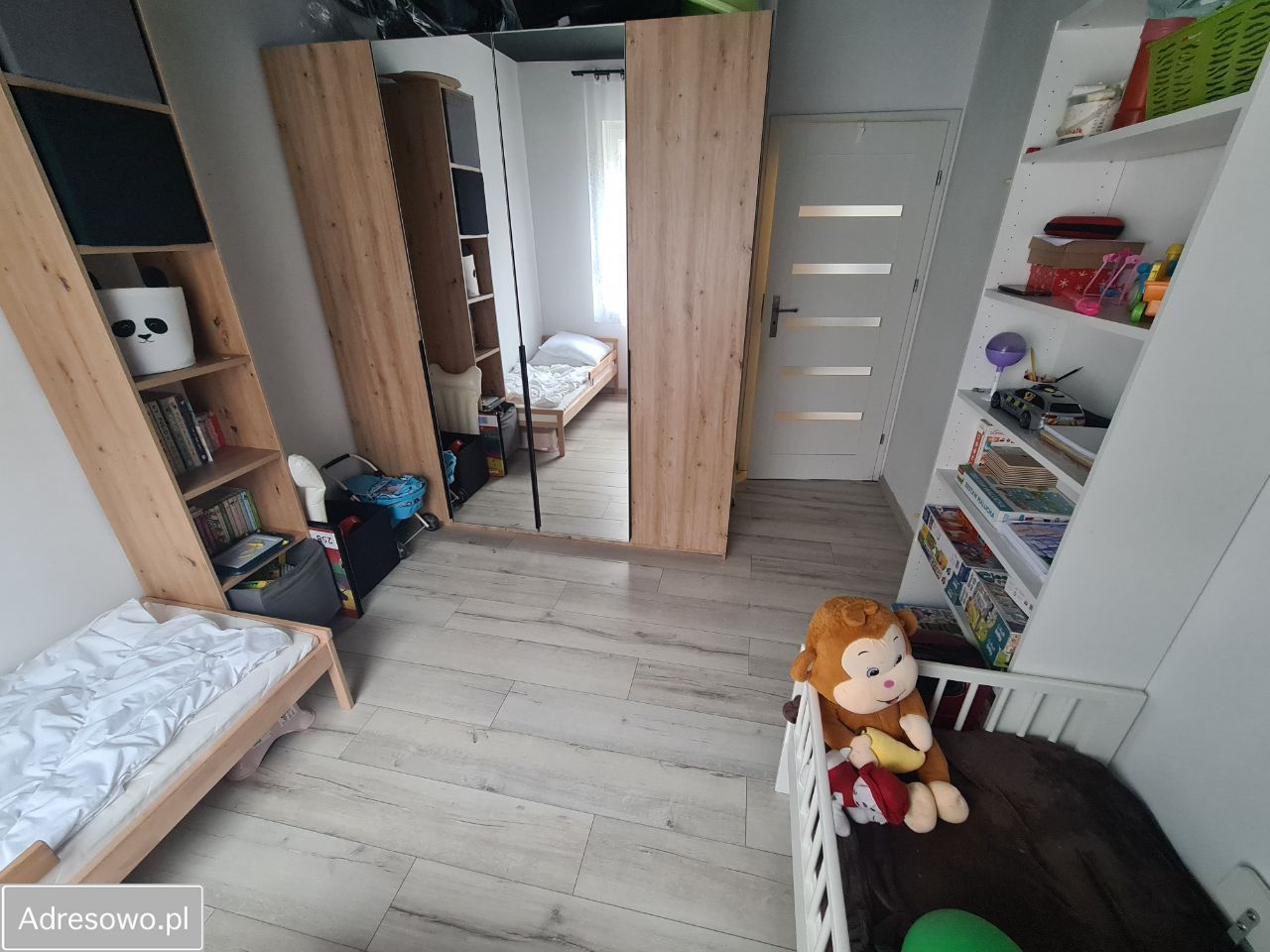 Mieszkanie 3-pokojowe Kiełczów, ul. Akacjowa. Zdjęcie 18