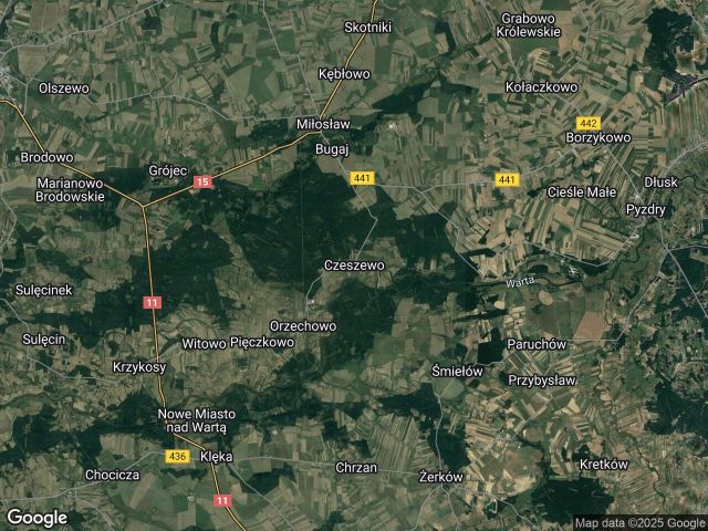 Działka budowlana Czeszewo. Zdjęcie 1