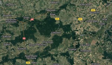 Działka budowlana Czeszewo