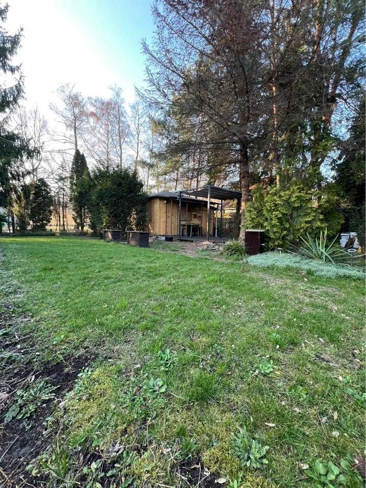 Działka rod Łódź Bałuty, ul. Kwiatowa