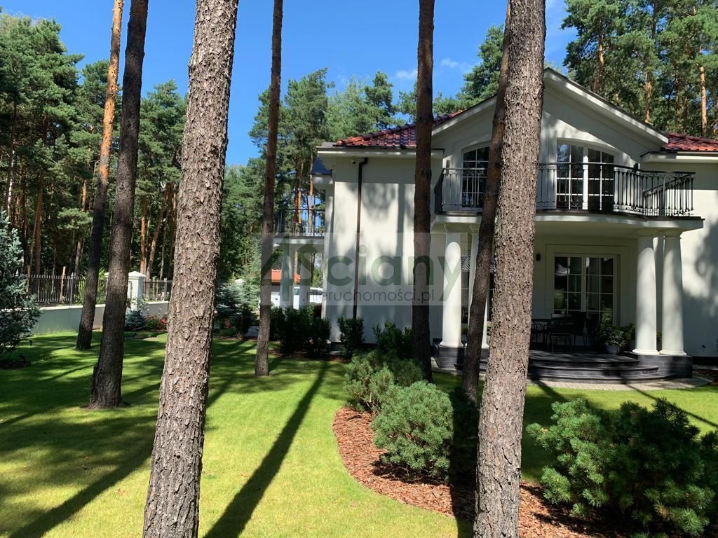 dom wolnostojący, 7 pokoi Jazgarzewszczyzna. Zdjęcie 3