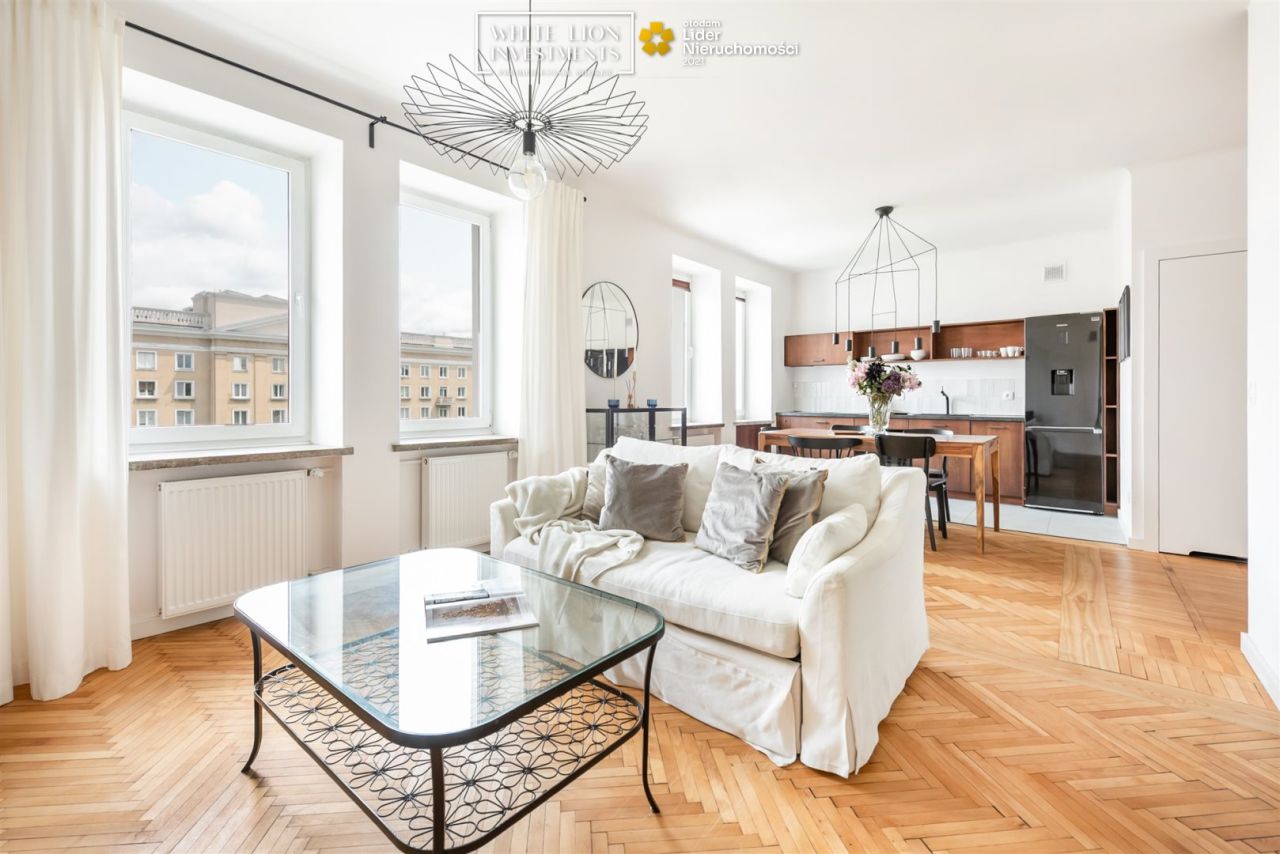 Mieszkanie 2-pokojowe Warszawa Wola, al. Jana Pawła II. Zdjęcie 2