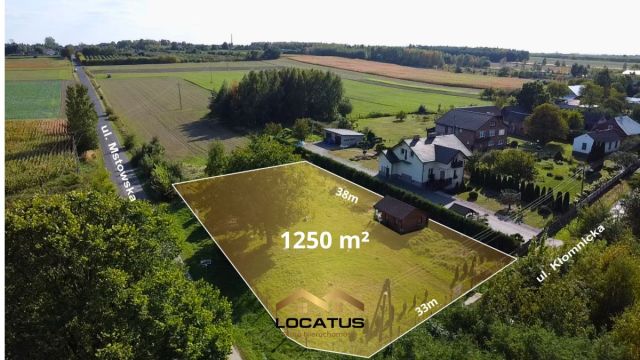 Działka budowlana Zdrowa, ul. Kłomnicka. Zdjęcie 2