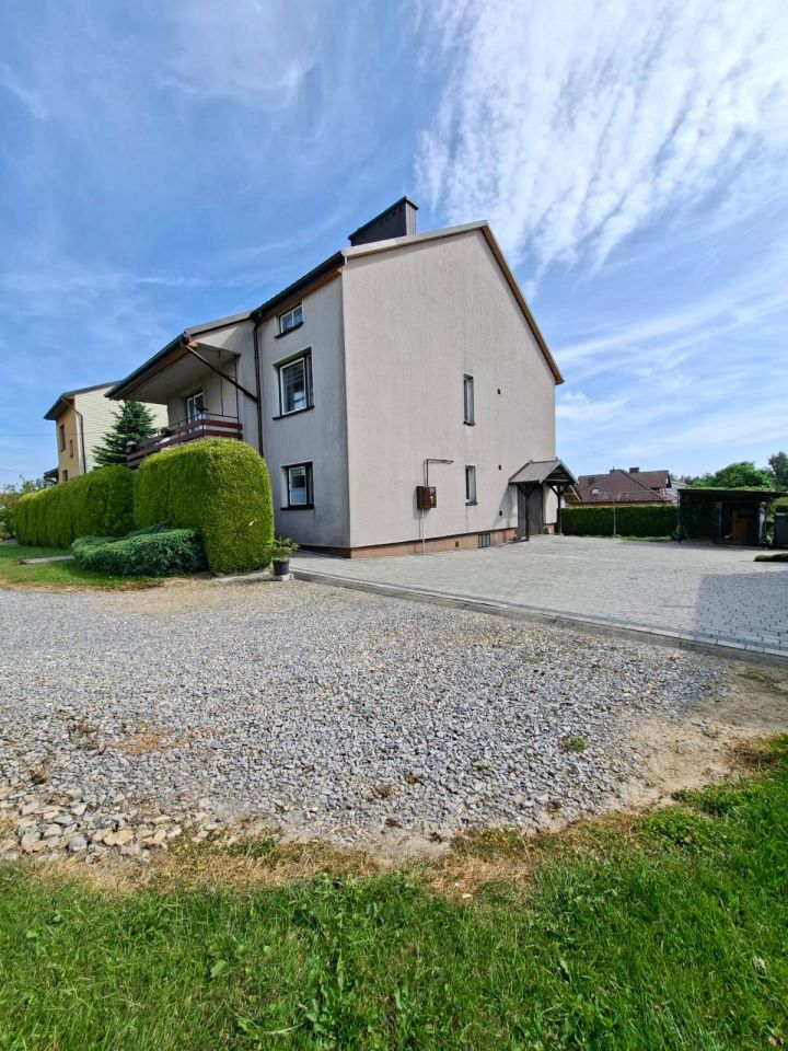 dom wolnostojący, 6 pokoi Polanka Wielka Dolna Północna, ul. Północna. Zdjęcie 11