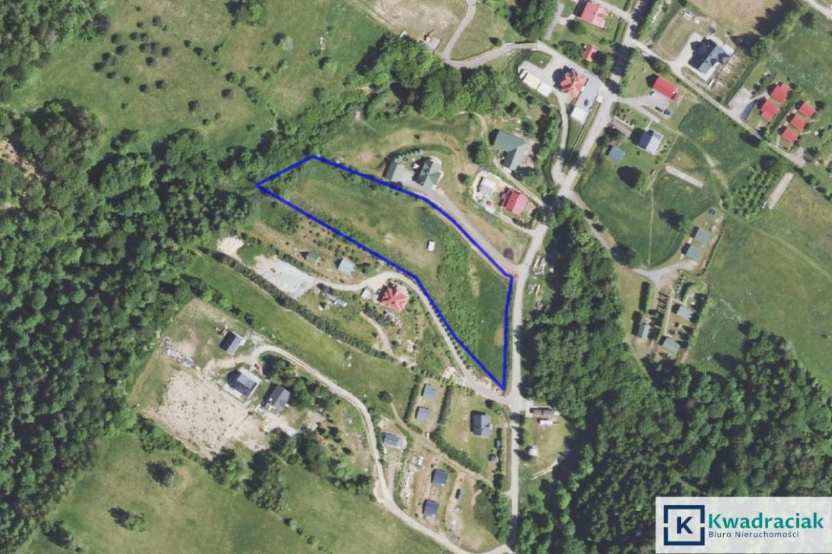 Działka budowlana Bukowiec. Zdjęcie 11