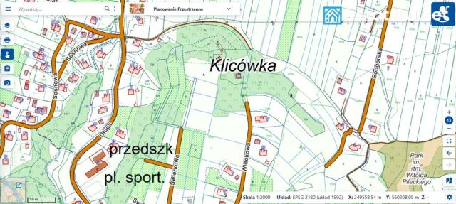 Działka budowlana Nielepice. Zdjęcie 28