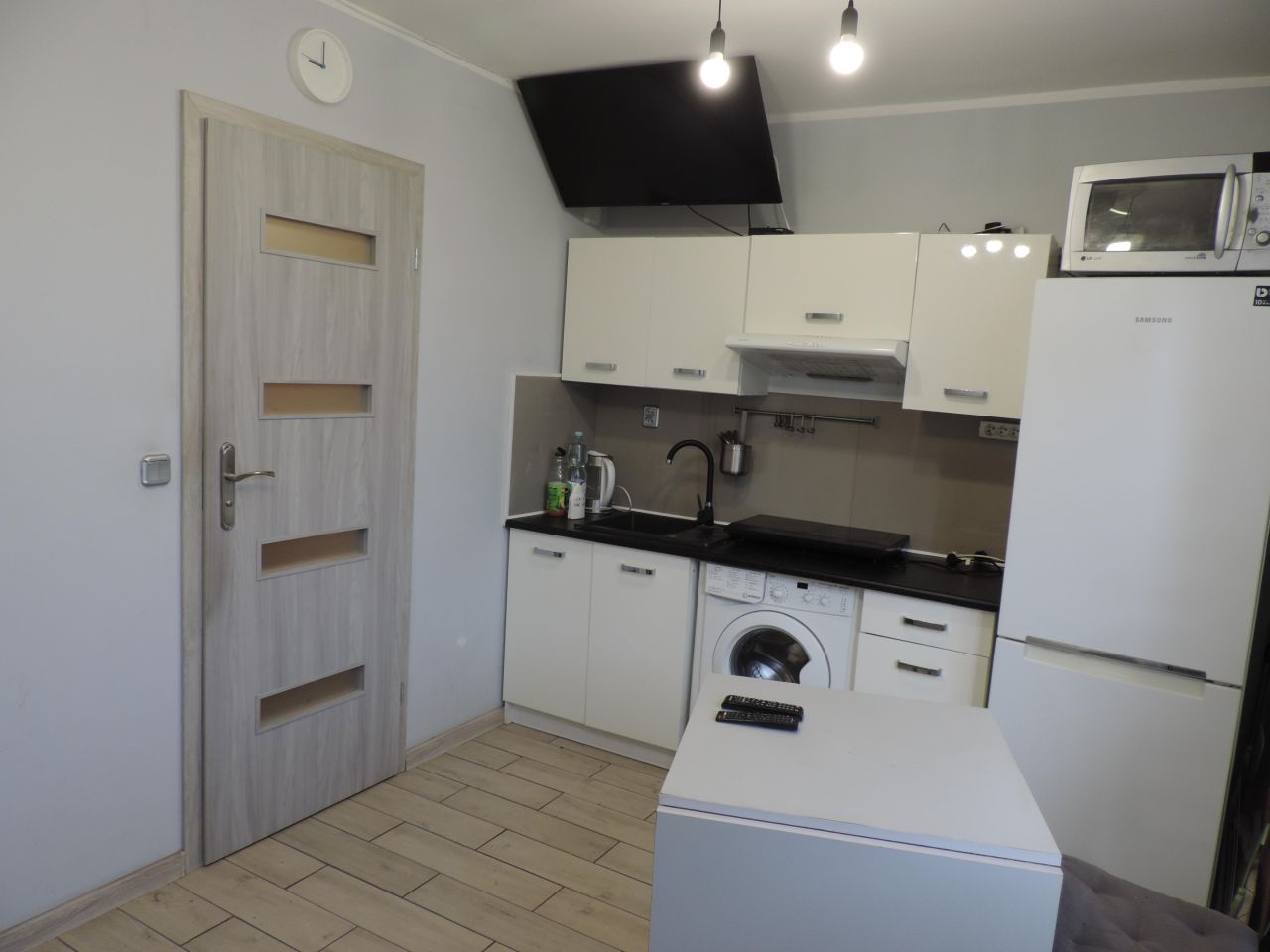 Mieszkanie 1-pokojowe Warszawa Praga-Północ, ul. Ząbkowska. Zdjęcie 3