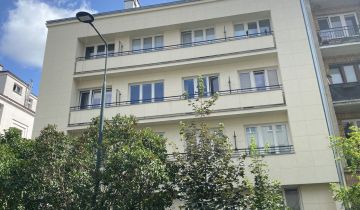 Mieszkanie 2-pokojowe Warszawa Śródmieście, ul. Koźmińska