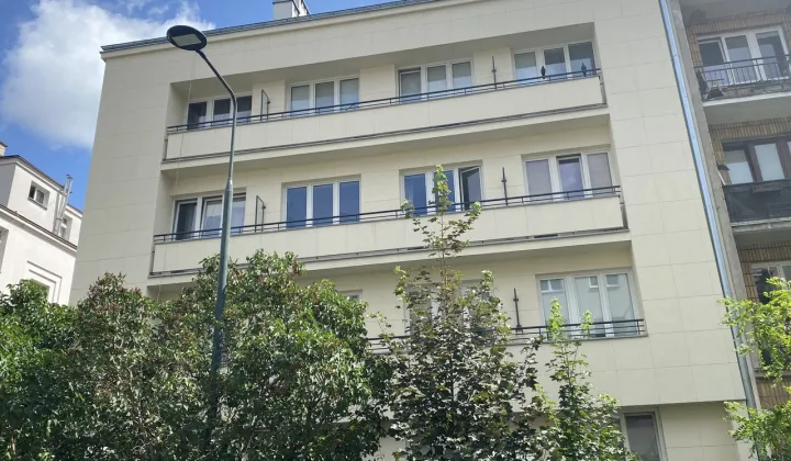 Mieszkanie 2-pokojowe Warszawa Śródmieście, ul. Koźmińska