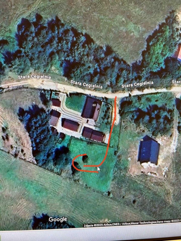 Działka budowlana Tylicz, ul. Wolności. Zdjęcie 3