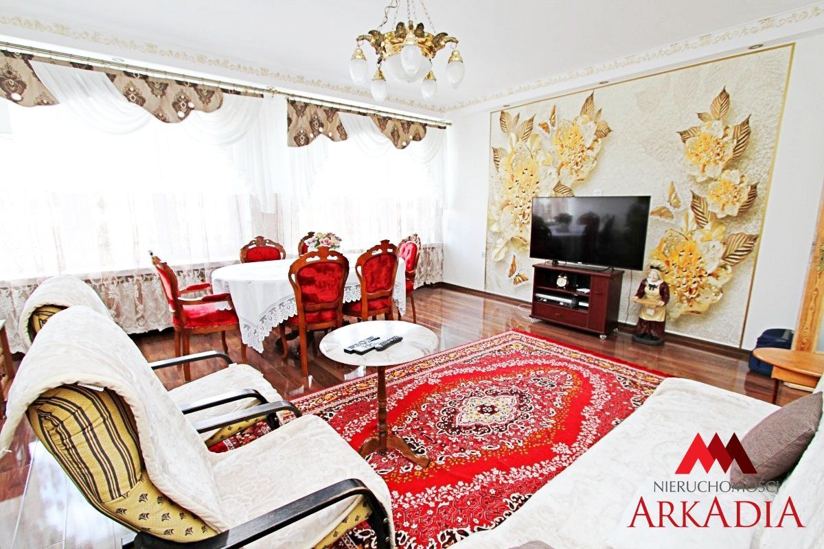 Mieszkanie 3-pokojowe Włocławek Centrum. Zdjęcie 4