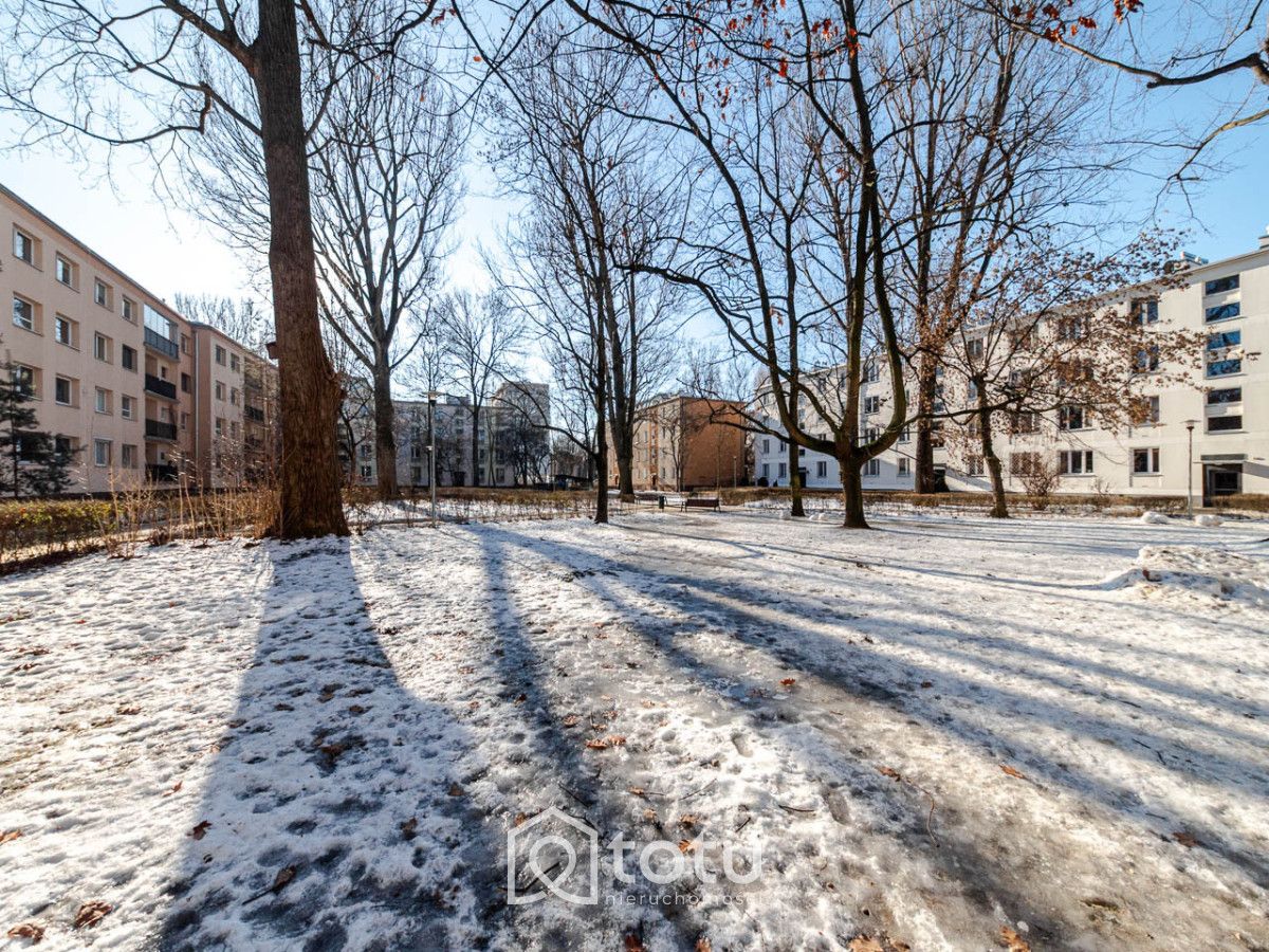 Mieszkanie 3-pokojowe Warszawa Praga-Południe, ul. Saska. Zdjęcie 13