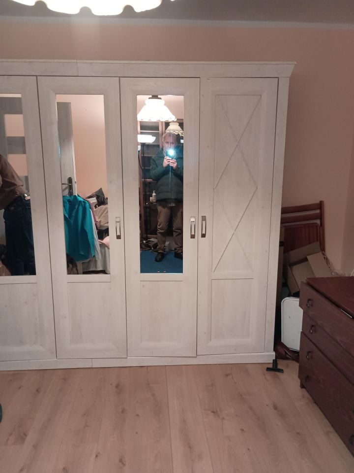 Mieszkanie 1-pokojowe Warszawa Ochota, ul. Józefa Siemieńskiego. Zdjęcie 5