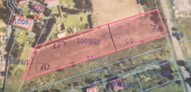 Działka inwestycyjna Grojec Adolfin, ul. Beskidzka. Zdjęcie 4