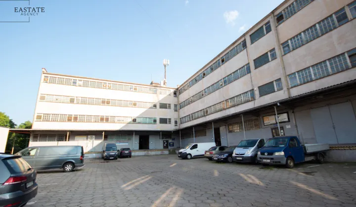 Hala/magazyn Gdańsk Śródmieście, ul. Trakt św. Wojciecha