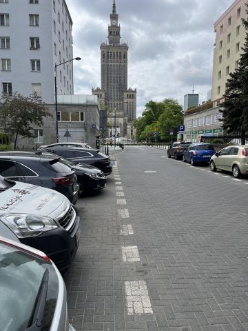 Mieszkanie 1-pokojowe Warszawa Śródmieście, ul. Bagno. Zdjęcie 1