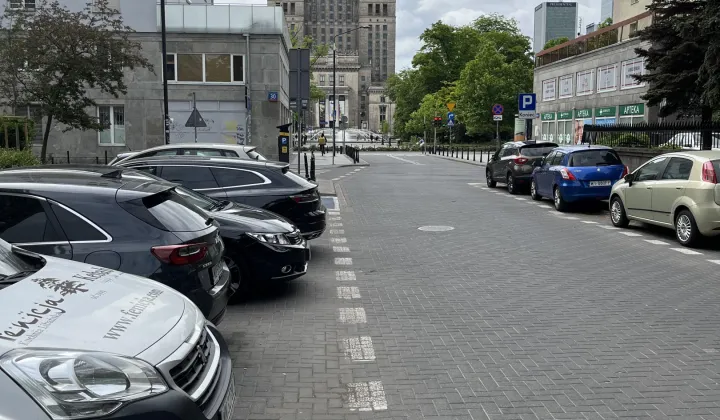Mieszkanie 1-pokojowe Warszawa Śródmieście, ul. Bagno