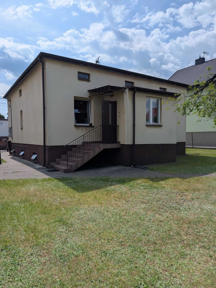 dom wolnostojący, 3 pokoje Andrespol. Zdjęcie 2