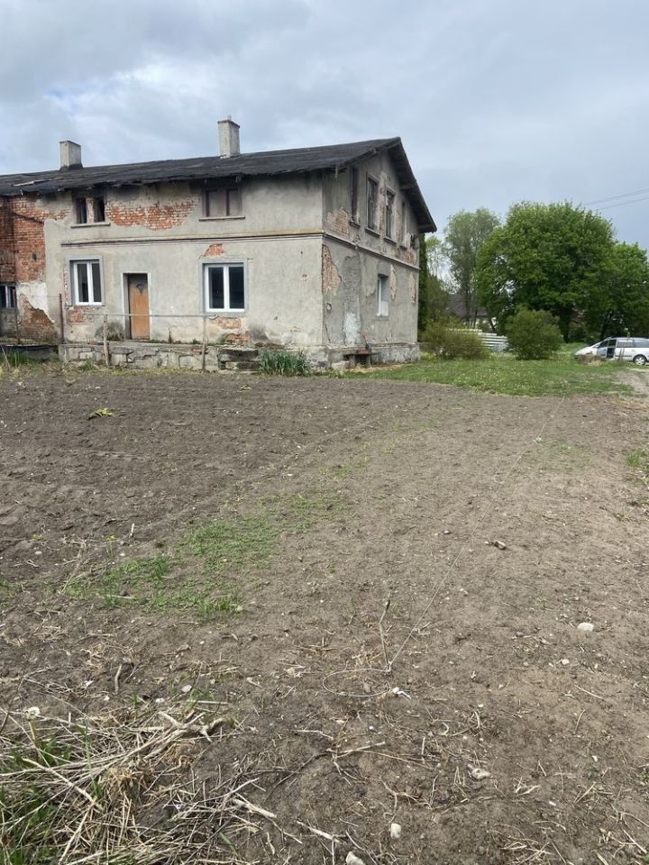 dom wolnostojący Bągart. Zdjęcie 2