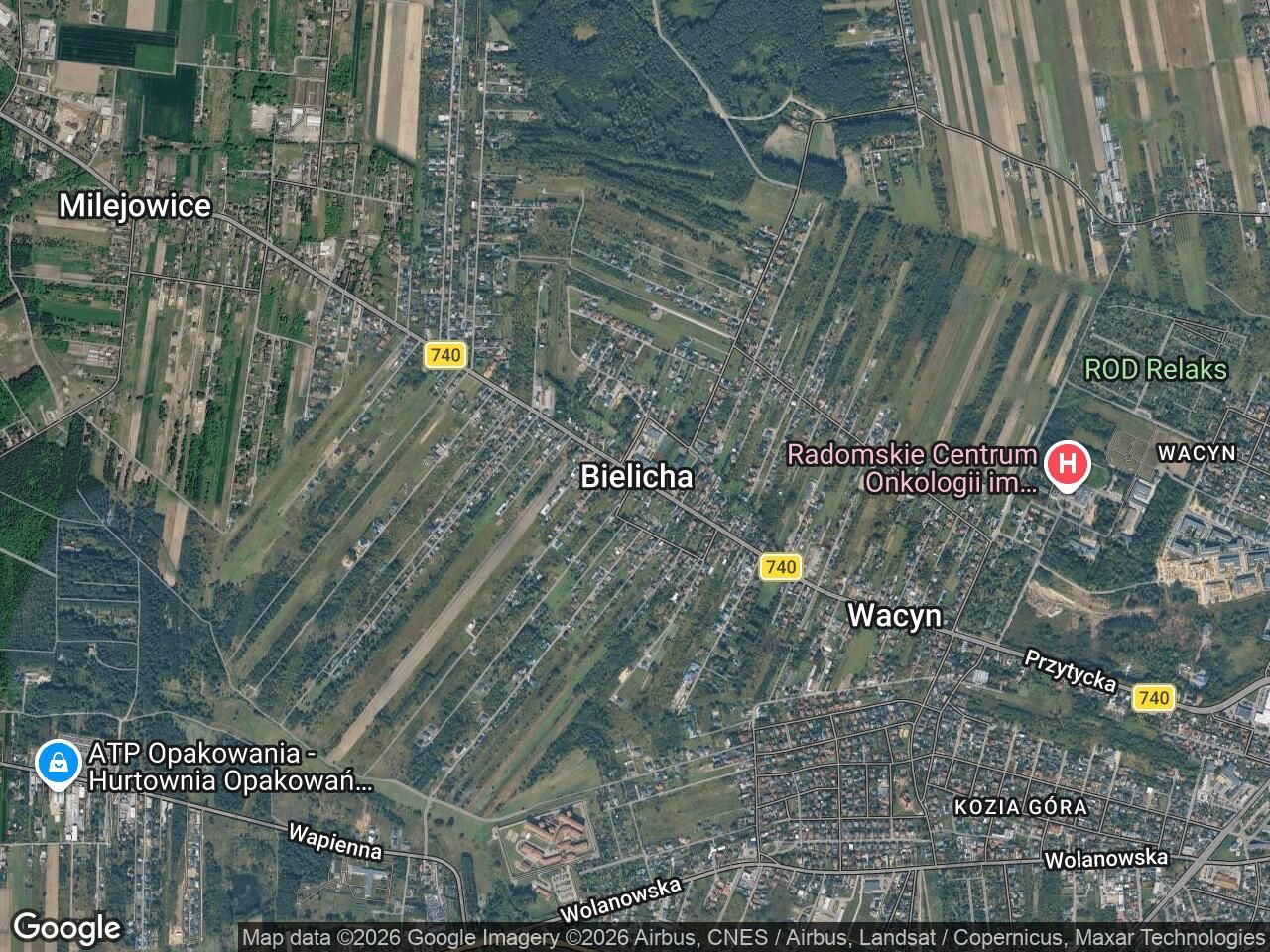 Działka budowlana Bielicha. Zdjęcie 1