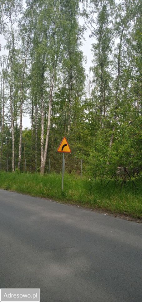 Działka budowlana Rąbień AB, ul. Wolska. Zdjęcie 2