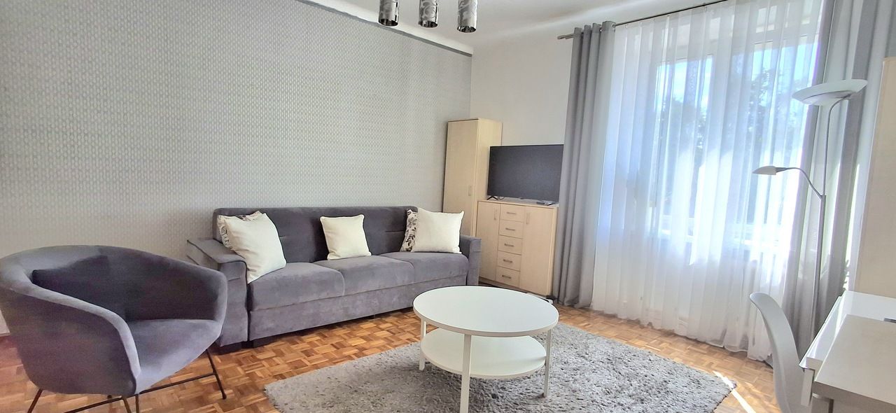 Mieszkanie 1-pokojowe Świdnik Centrum, Baczyńskiego 4. Zdjęcie 3