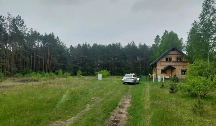 Działka budowlana Świniotop