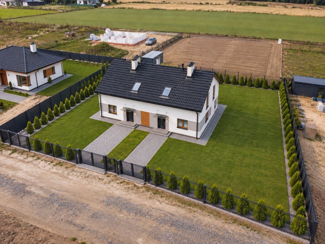 Dom – Witkowo Drugie, powiat stargardzki - Widok 4