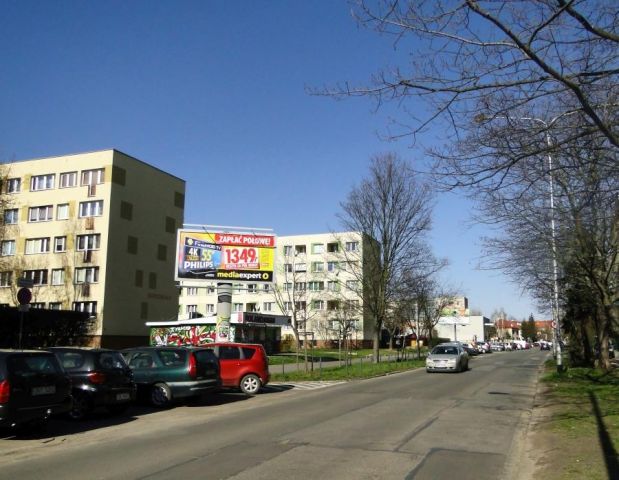 Mieszkanie 2-pokojowe Wrocław Różanka, ul. Bezpieczna. Zdjęcie 1