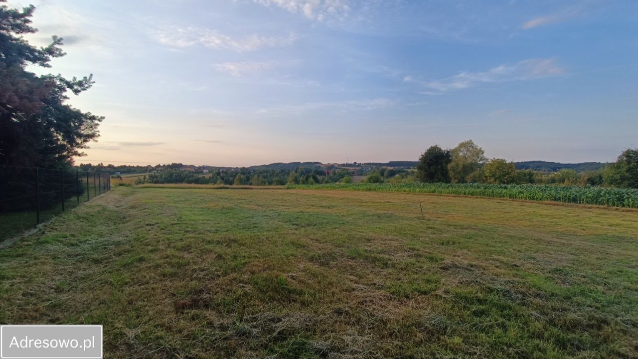 Działka budowlana Owczary, ul. Topolowa