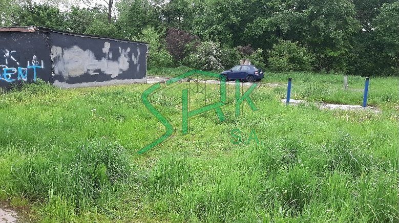 Działka inwestycyjna Bytom Miechowice