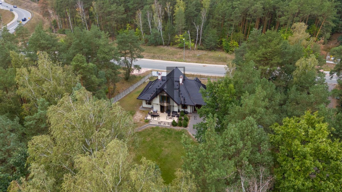 dom wolnostojący, 5 pokoi Żanęcin, ul. Rajska. Zdjęcie 18