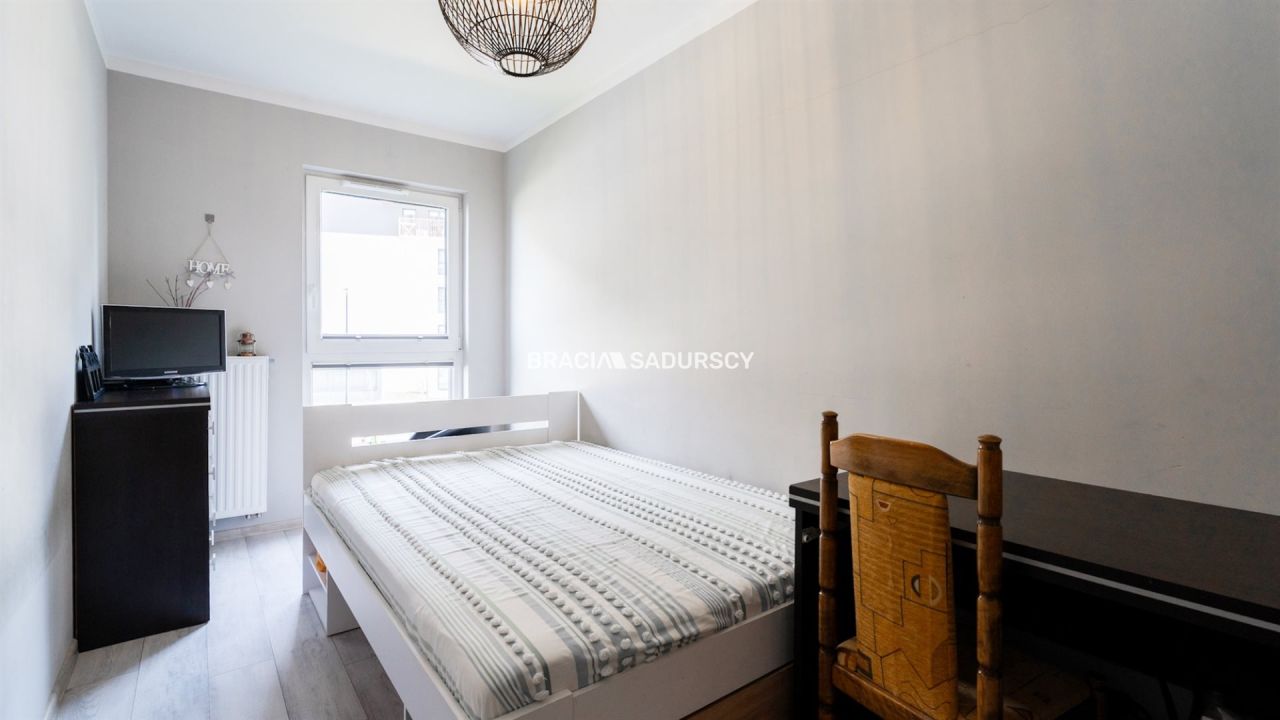 Mieszkanie 4-pokojowe Kraków Podgórze Duchackie, ul. Przyjaźni Polsko-Węgierskiej. Zdjęcie 14