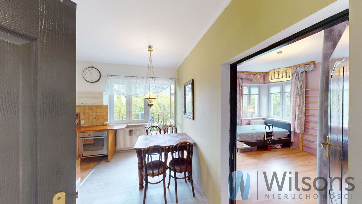 Mieszkanie 4-pokojowe Warszawa Wesoła, al. Jana Pawła II. Zdjęcie 11