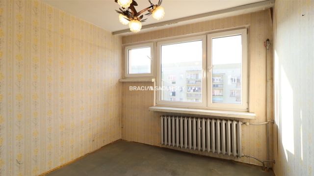 Mieszkanie 2-pokojowe Kraków Bieńczyce, os. Bohaterów Września. Zdjęcie 4