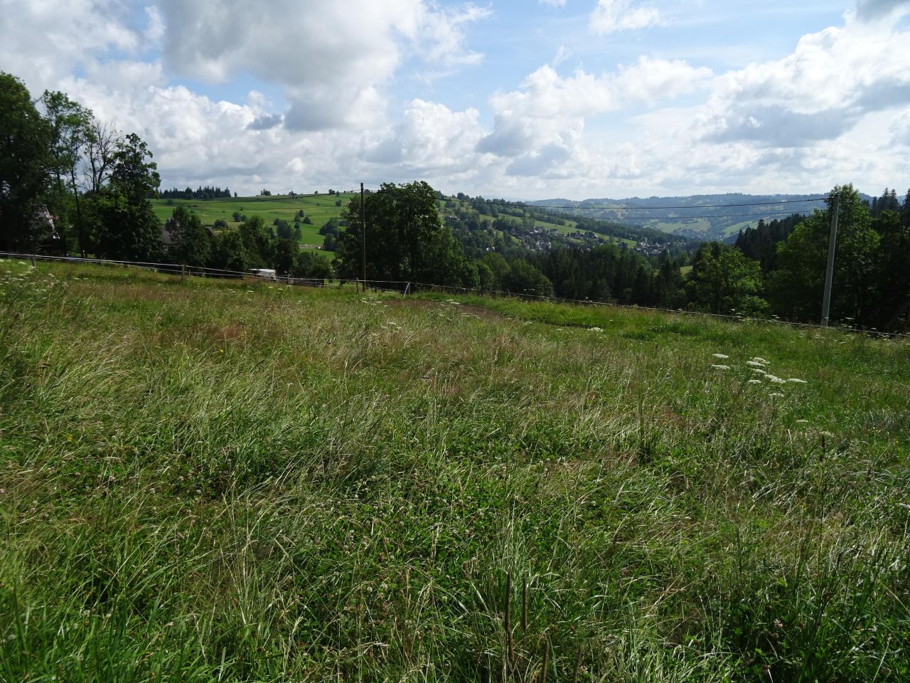 Działka budowlana Ząb Kowale, ul. Podbrzeżki