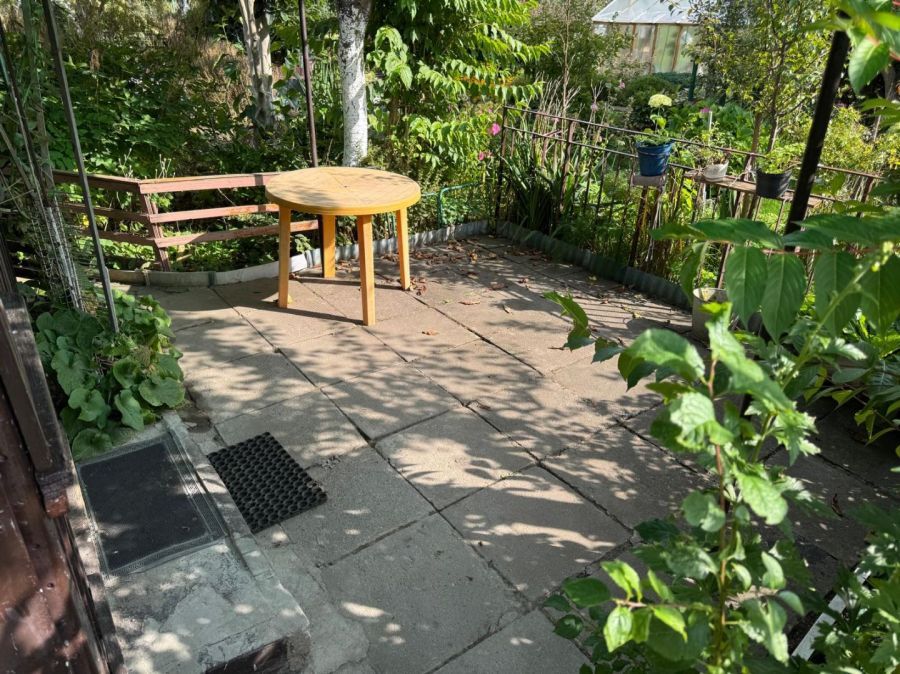 Działka rod Gdynia Mały Kack, ul. Przemyska. Zdjęcie 16