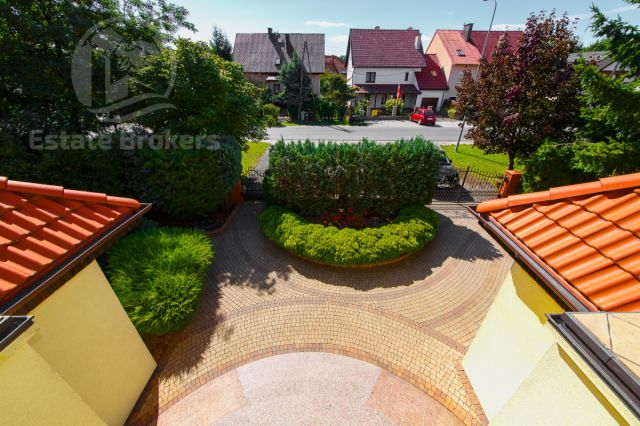 dom wolnostojący, 10 pokoi Żórawina, ul. Sportowa. Zdjęcie 16