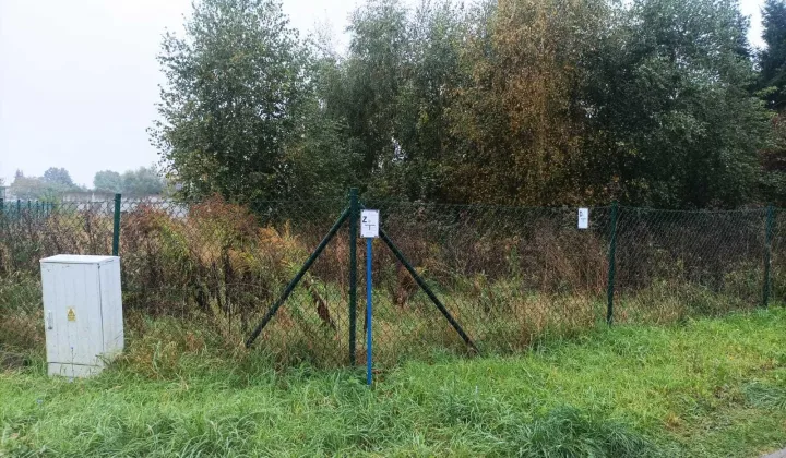 Działka budowlana Niepruszewo