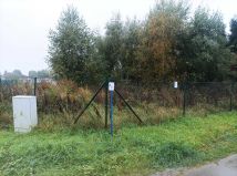 Działka budowlana Niepruszewo