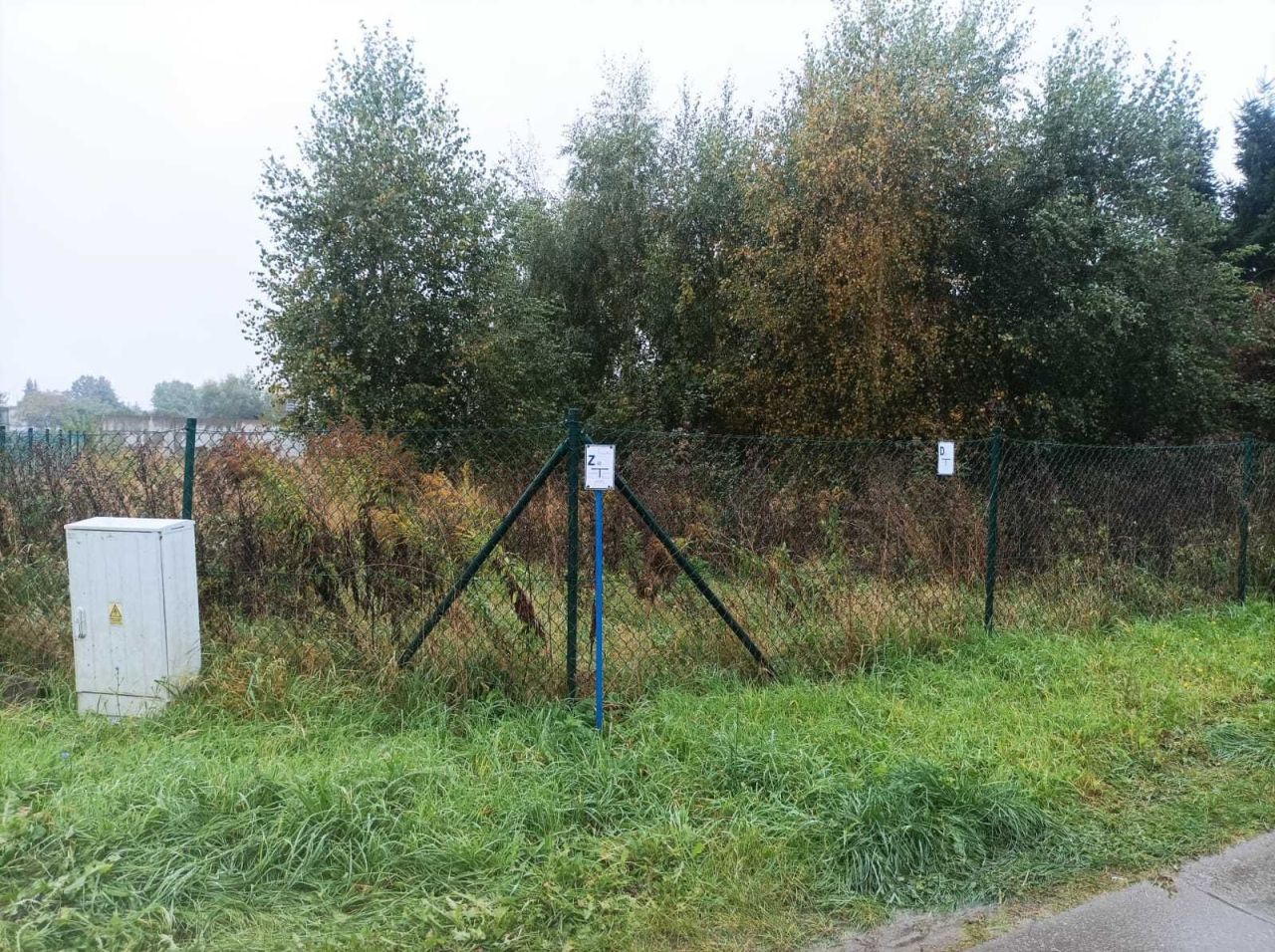 Działka budowlana Niepruszewo