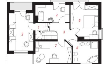 dom wolnostojący, 5 pokoi Bydgoszcz Miedzyń, ul. Leszczyna