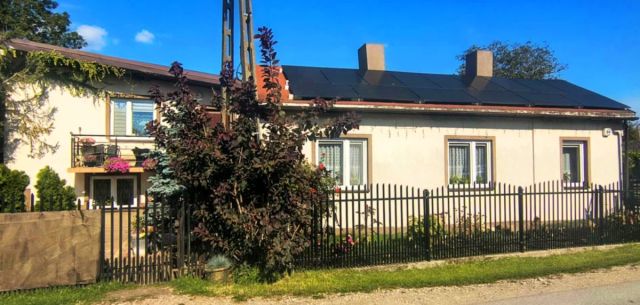 dom wolnostojący, 5 pokoi Jeżów. Zdjęcie 2