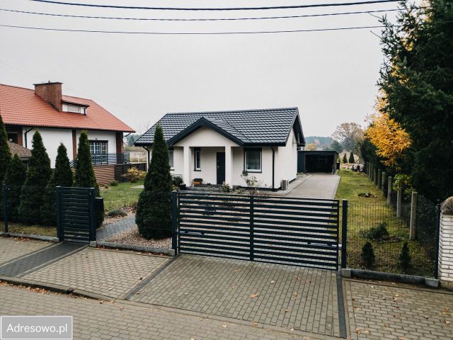 dom wolnostojący, 4 pokoje Skępe. Zdjęcie 1