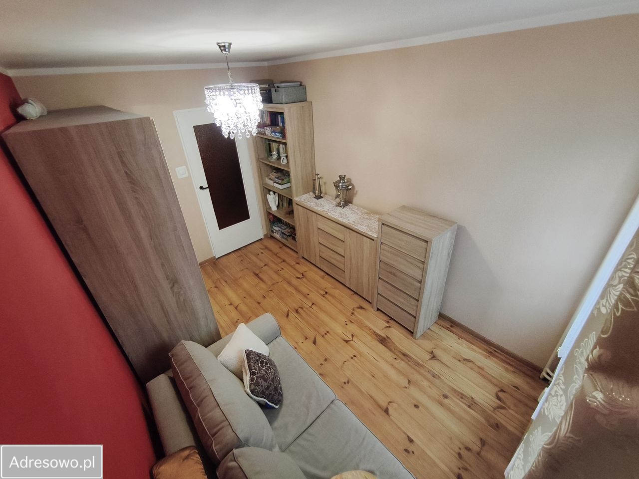 Mieszkanie 3-pokojowe Milicz, ul. Adama Mickiewicza. Zdjęcie 13