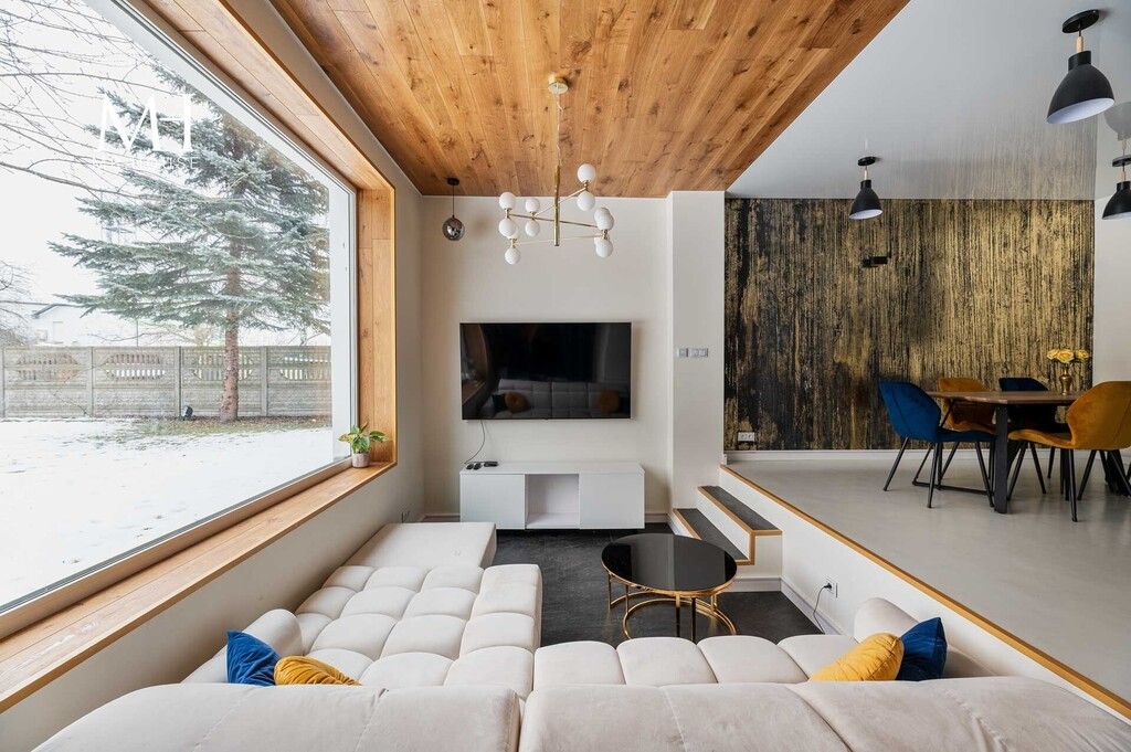 dom wolnostojący, 7 pokoi Łódź. Zdjęcie 4