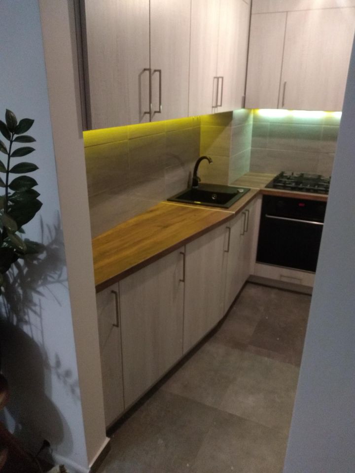 Mieszkanie 2-pokojowe Warszawa Wola, ul. Danuty Siedzikówny "Inki". Zdjęcie 3