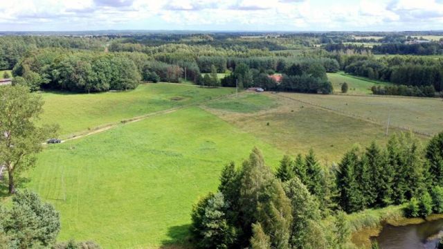 Działka budowlana Więcki. Zdjęcie 6