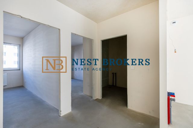 Mieszkanie 3-pokojowe Kraków Podgórze, ul. Walerego Sławka. Zdjęcie 12