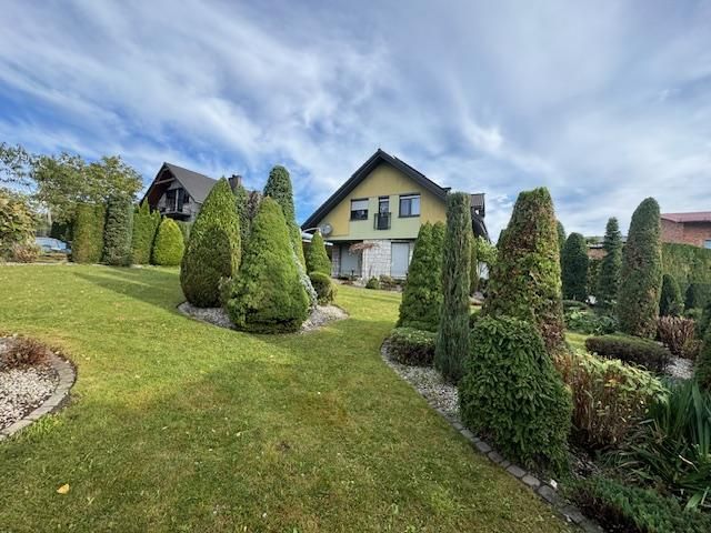 dom wolnostojący, 4 pokoje Bielsko-Biała Lipnik, Władysława Kiernika. Zdjęcie 255